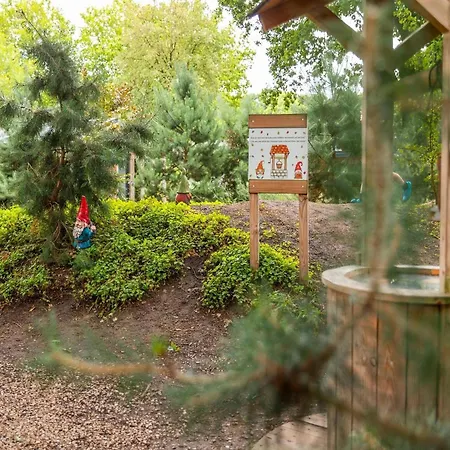 Modern Near Efteling 샬레 카슈벨
