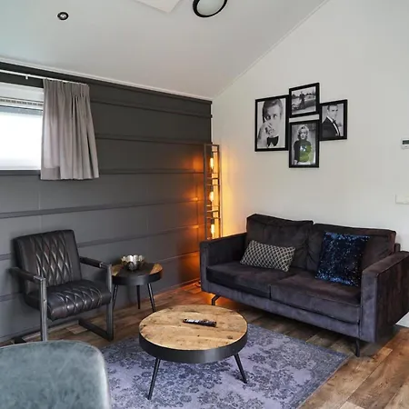 Modern Near Efteling Chalet *